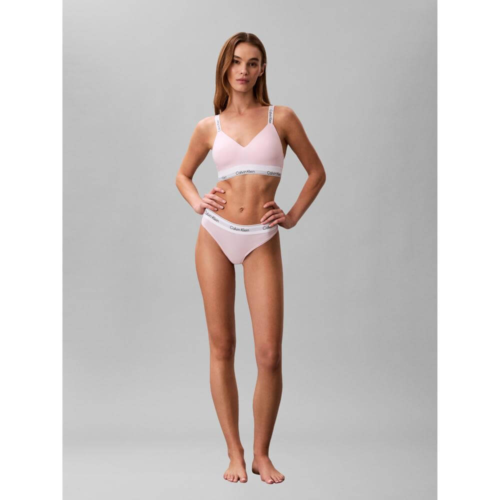 Calvin Klein Icon Cotton Modal Thong Brief